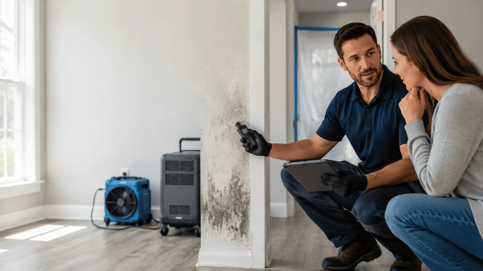 Mold Inspection Platteville, CO FAQs